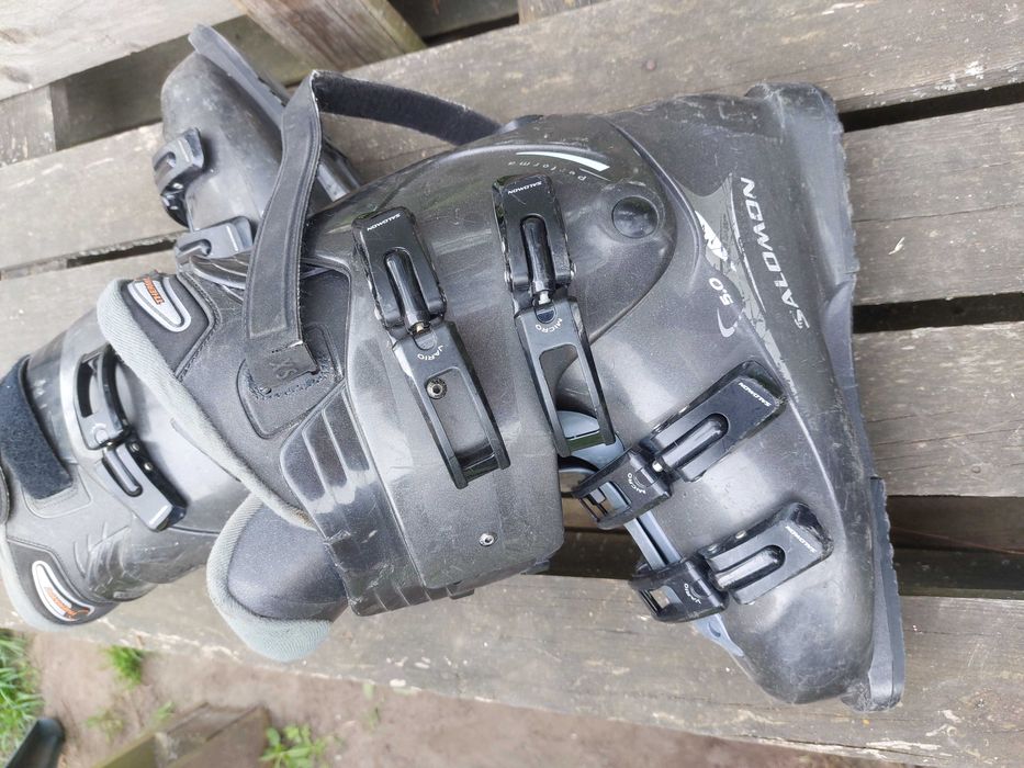 Buty narciarskie Salomon 43