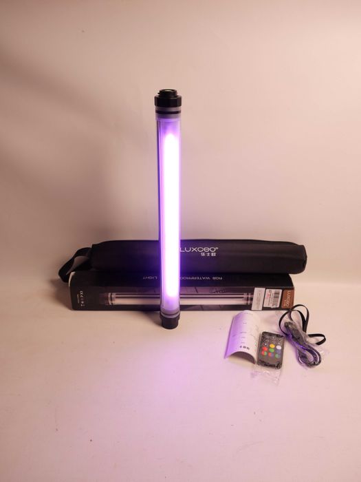 LED тубус для фото відео LUXCEO P7RGB RGBW Light Wand ручне фотосвітло