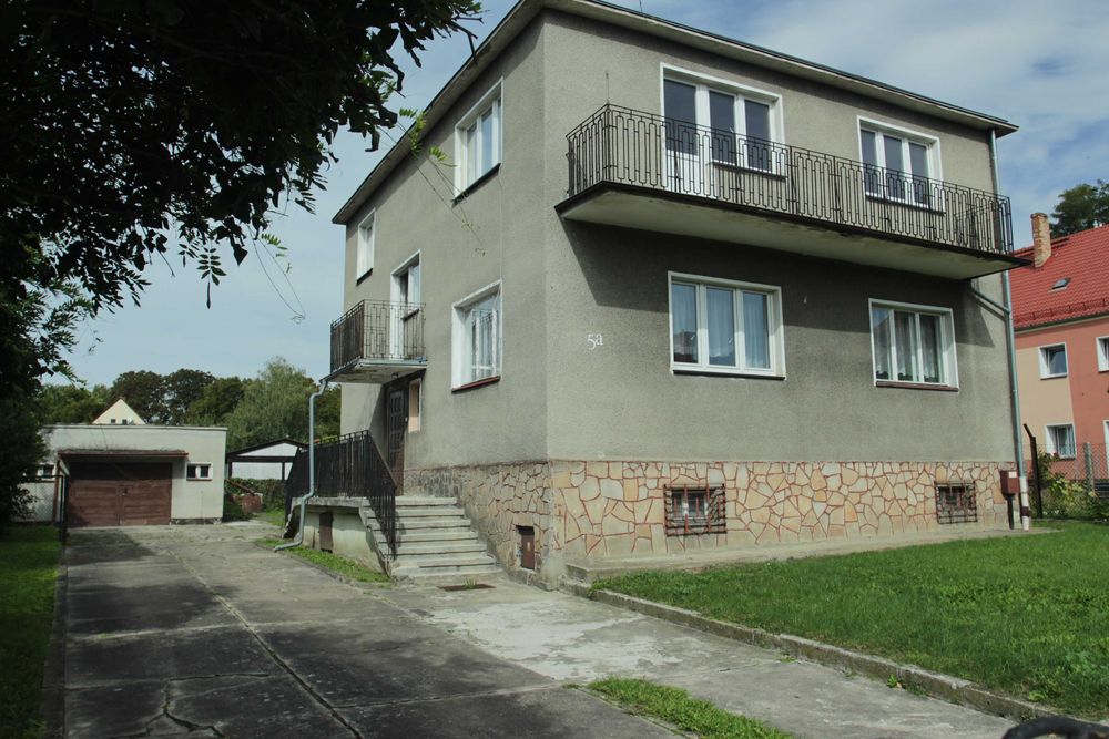 Dom wolnostojący 163 m² z garażem na działce 586 m² – Wałcz, ul. Królowej Jadwigi