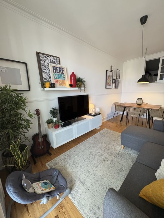 Carpete Cinza Zara Home 160X230