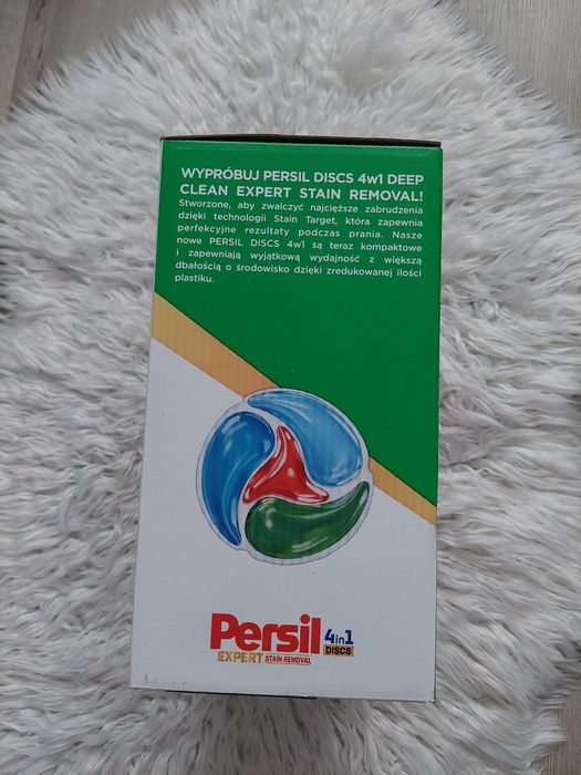 Zestaw kapsułek Somat+Persil