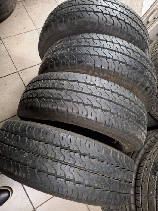 215/65r16c Dunlop
