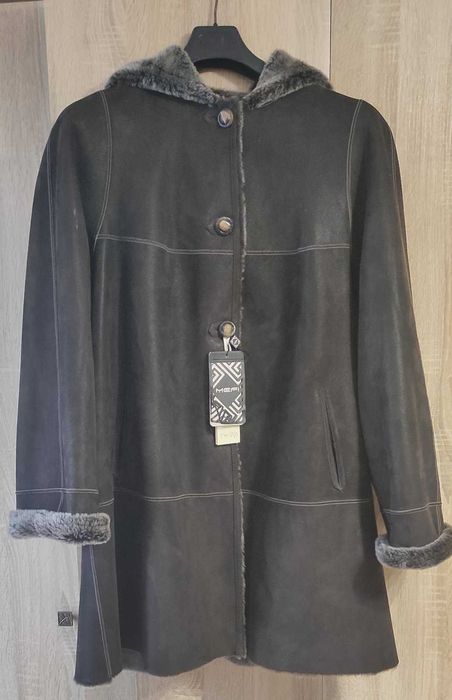 Продам Дублёнка женская