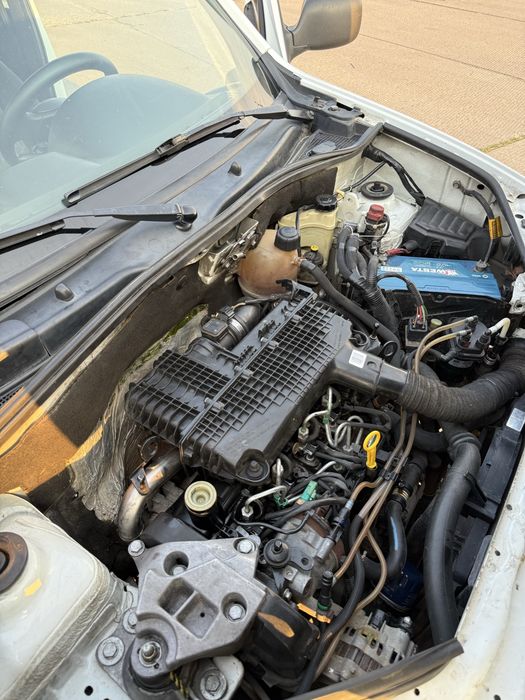 Renault Kangoo || 2007