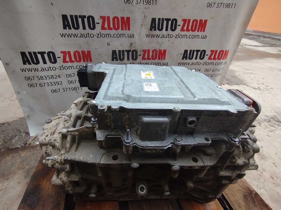ДВИГУН Ford F 150 NL38-7B000-AA