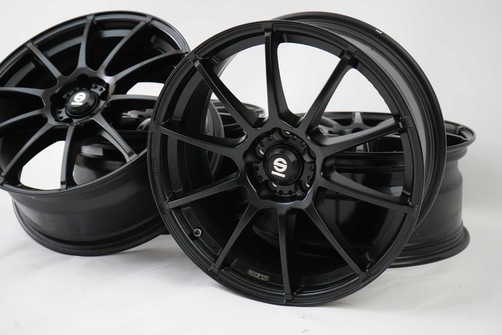 Alufelgi Felgi SPARCO ASSETTO GARA R19 8J / 8,5J 5x112 ET30 / ET38 – KBA 52571 / 52572
