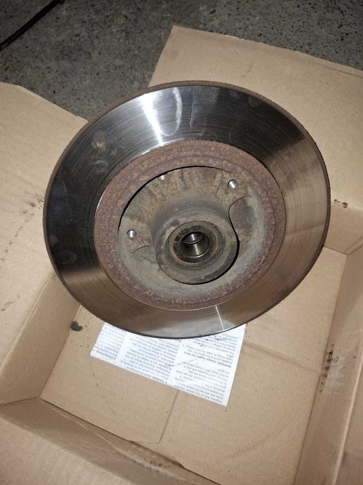 Discos Originais Renault Megane 3 Coupe - Usados