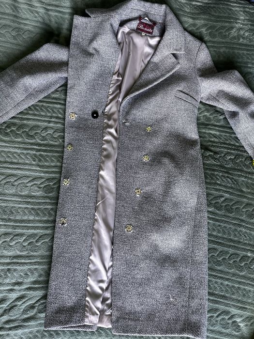 Пальто осінь/весна