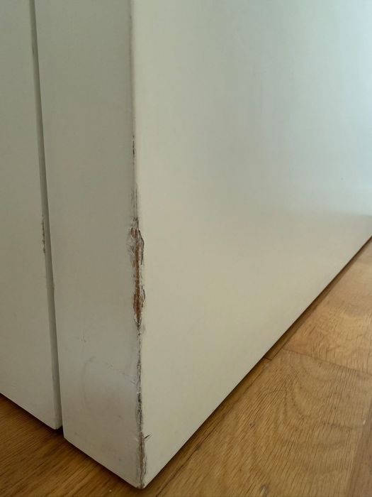 Cama de solteiro com 2 gavetas de arrumacao