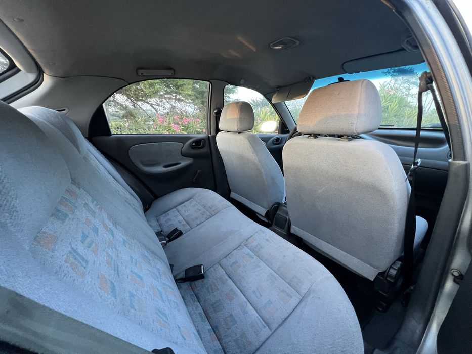 Daewoo Lanos — fotografia 5