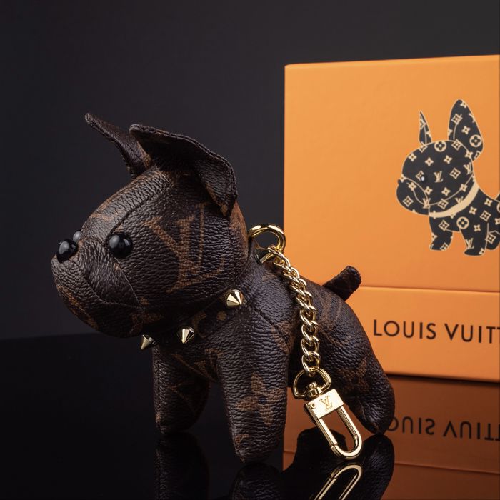 Брелок «Собачка» Louis Vuitton