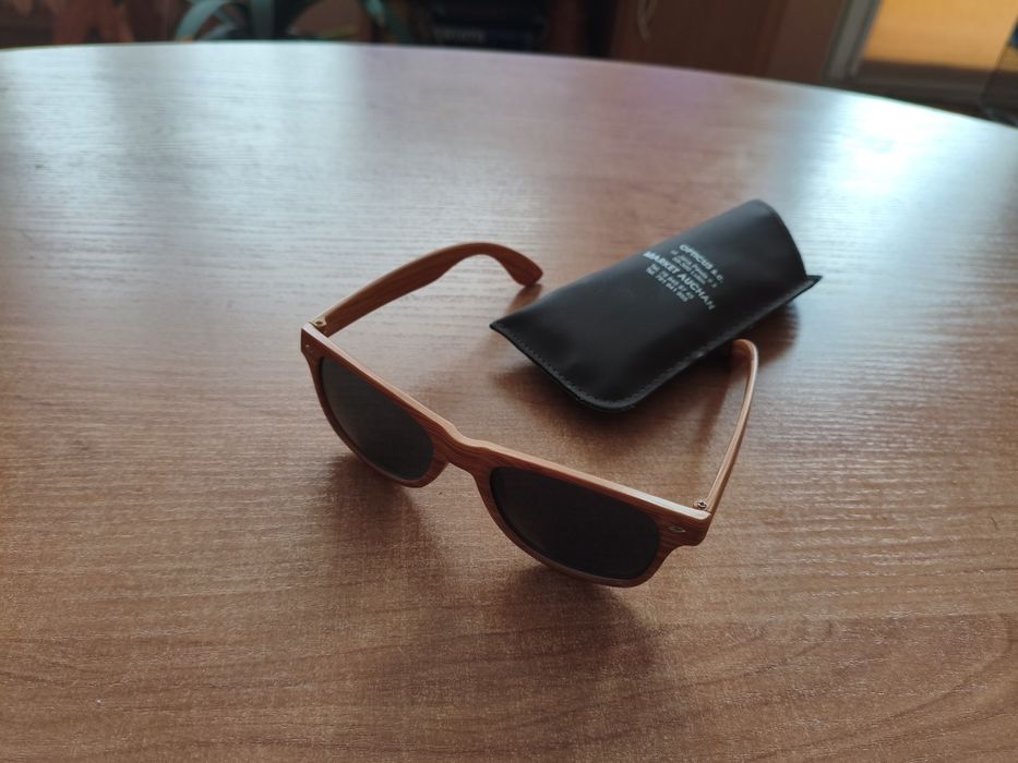 Okulary przeciwsłoneczne