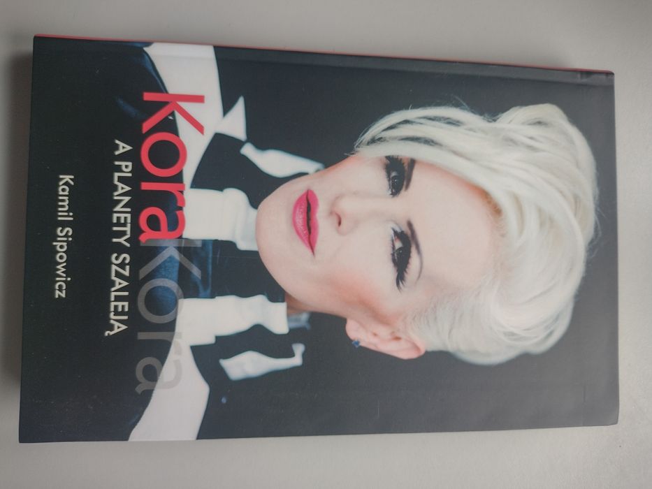 Nowa Kora A planety szaleją Sipowicz biografia