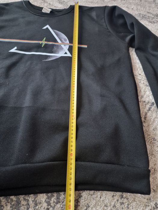 Bluza xxl ala Pink Floyd