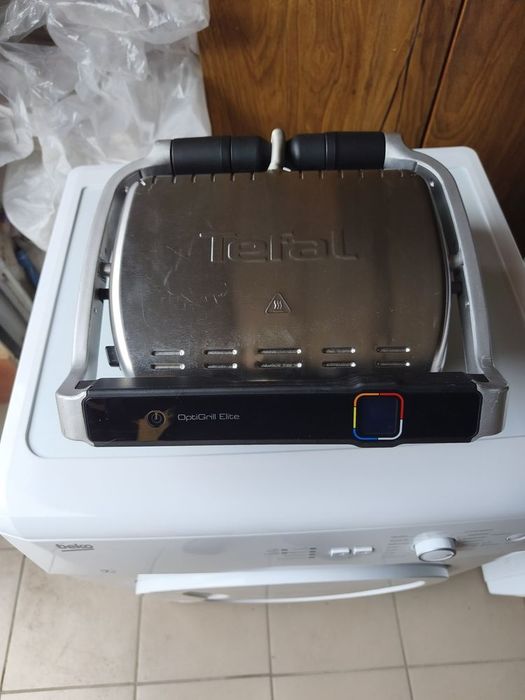Гриль ,OptiGrill Elit.