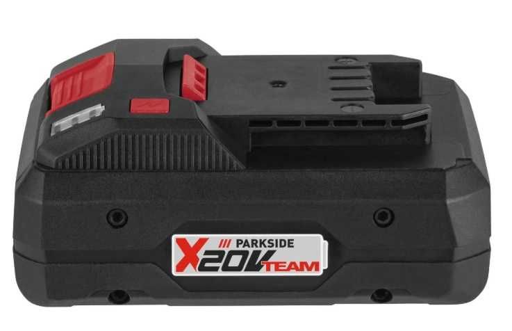 Akumulator PARKSIDE X20V TEAM 4Ah – nowy, z paragonem i gwarancją