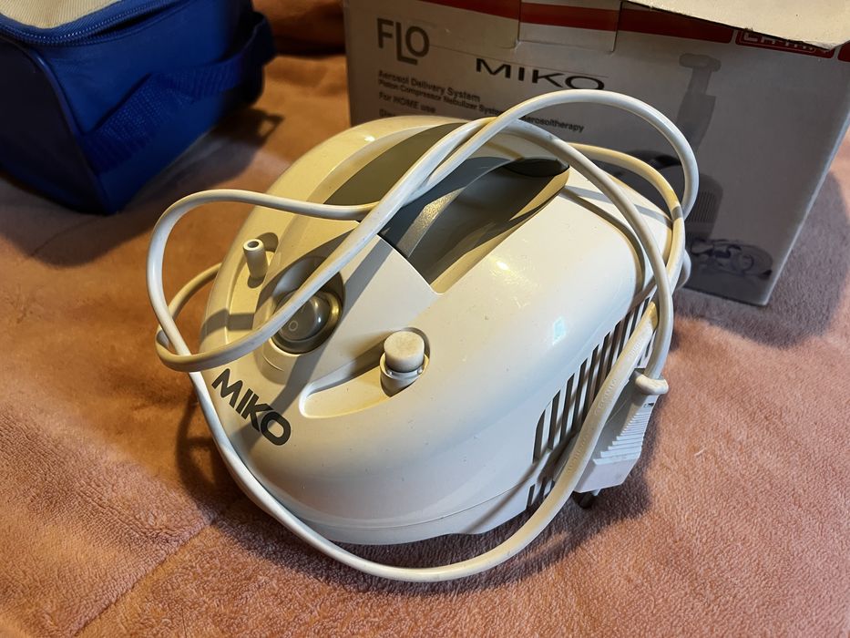 Neblizador Miko - pouco usado