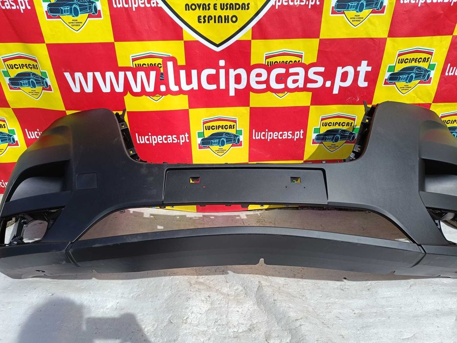 Para Choques Frente Renault Master III