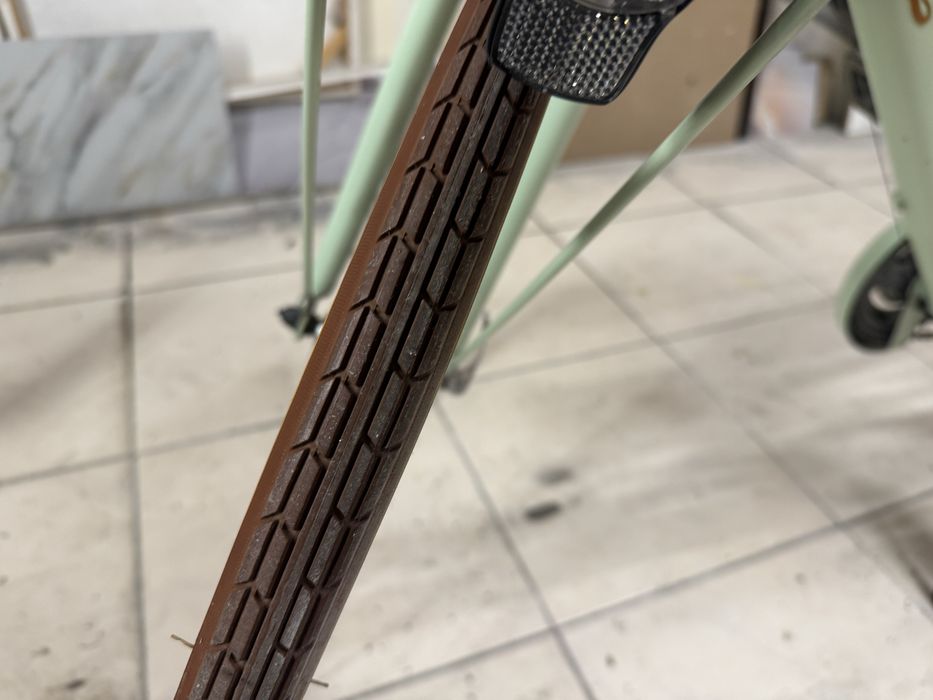 Bicicleta Adriatica roda 28