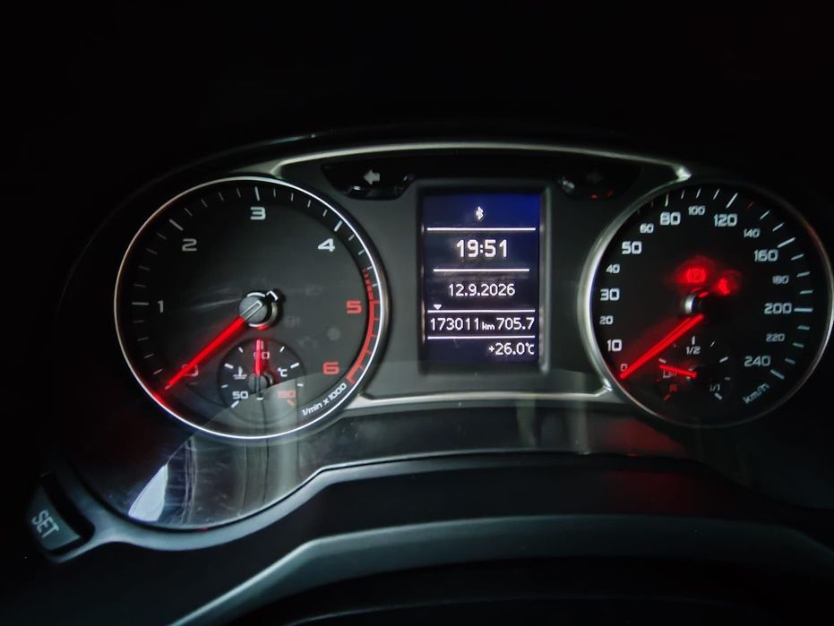 Audi A1 1.6 TDI S line Sport Pack