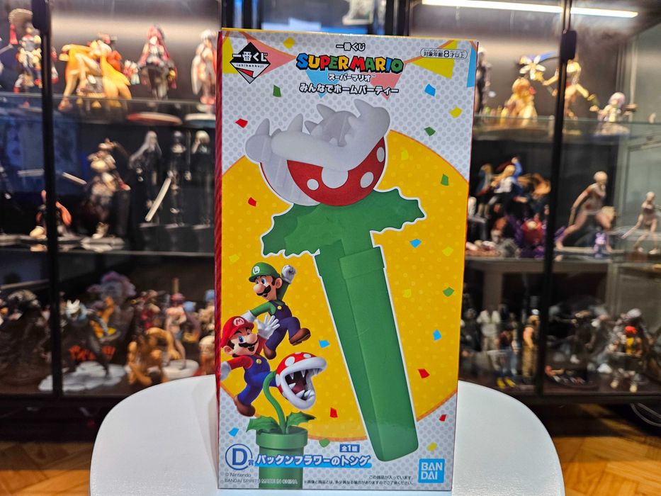 Super Mario Ichiban Kuji Prize D