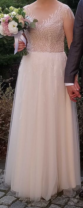 Suknia ślubna Gala, model Ceres