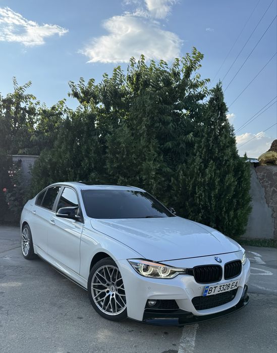 ‼️Bmw F30‼️Mperformance‼️2015 2л‼️