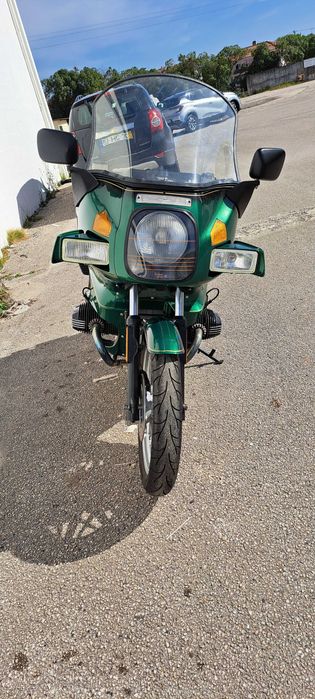 BMW R100 RT - versão rara