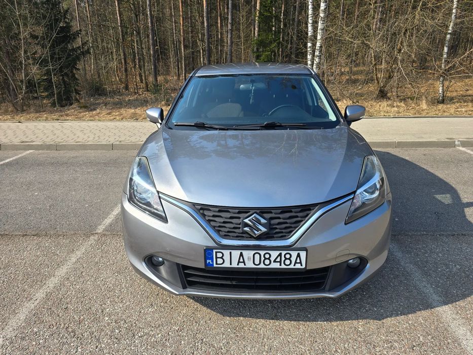 Suzuki Baleno Suzuki Baleno Elegance