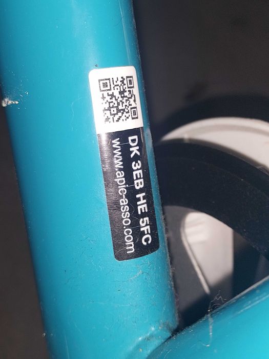 Bicicleta btwin Decathlon roda 20 de criança