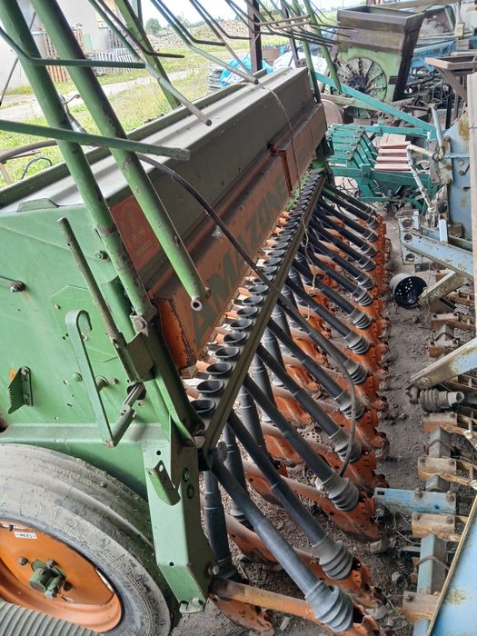 Siewnik Amazone D8 30 SUPER