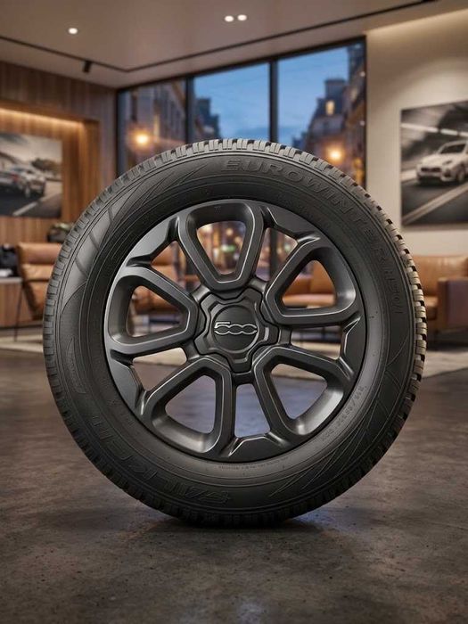 Koła Felgi R16 215/60 Falken Zimowe
