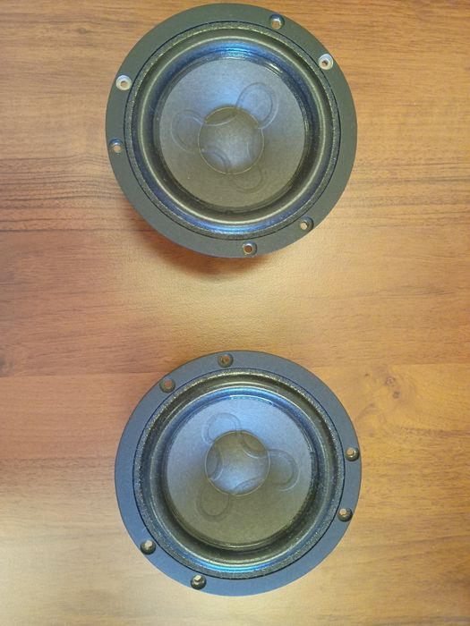 Scan-Speak Illuminator 12MU/8731T00 | Para | Midrange | Stan Idealny