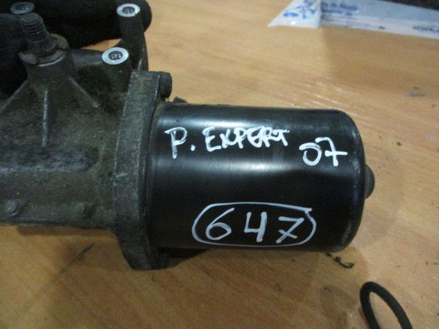 Motor limpa vidros frente PEUGEOT Expert Tepee (VF3V_)