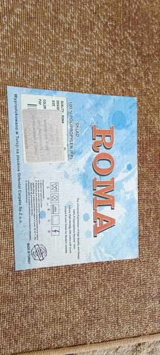 Dywan Roma 2,4x3,4m