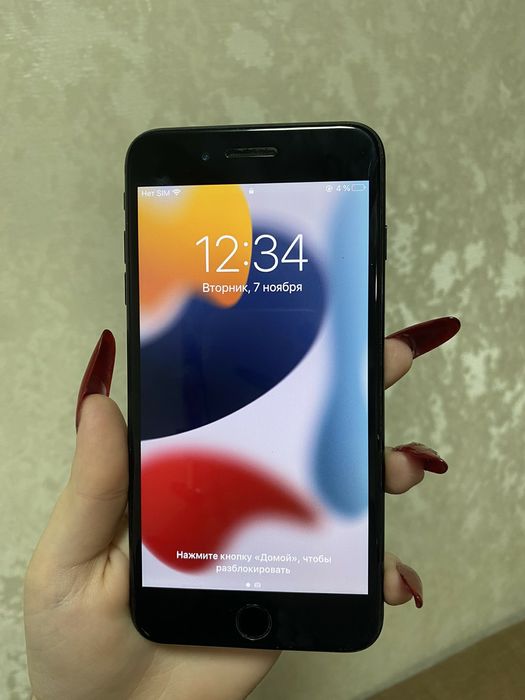 Айфон 7 плюс в идеале/ iPhone 7+