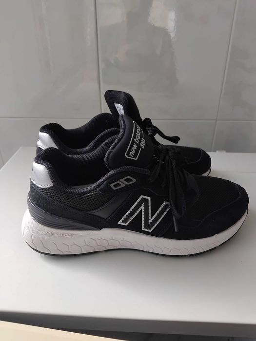 Ténis NewBalance de senhora ( Originais )  -Completamente novos