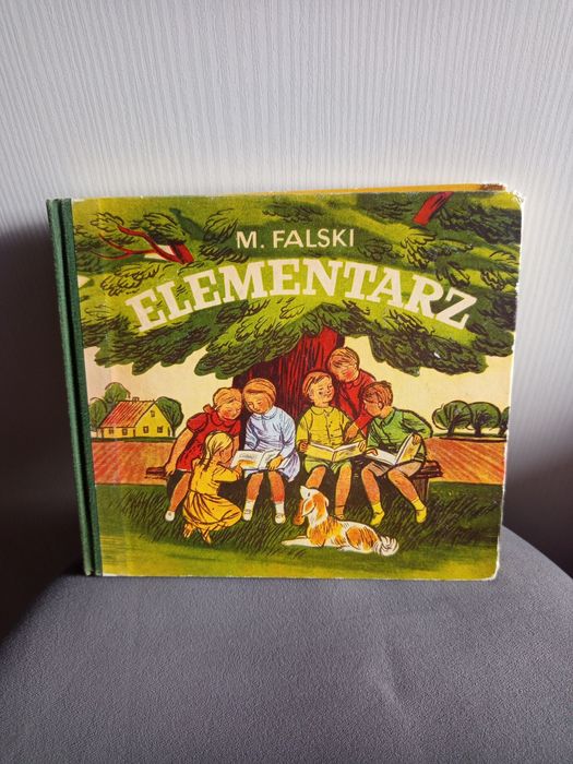 Elementarz M. Falski 2003 r