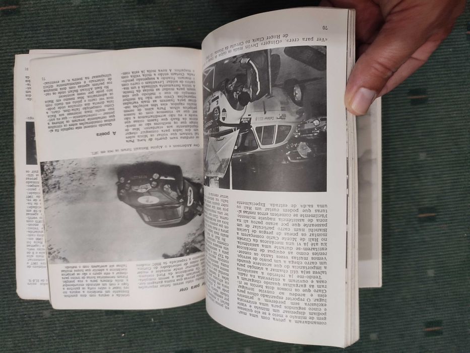 Rali - Editado por Francisco Santos, 1972