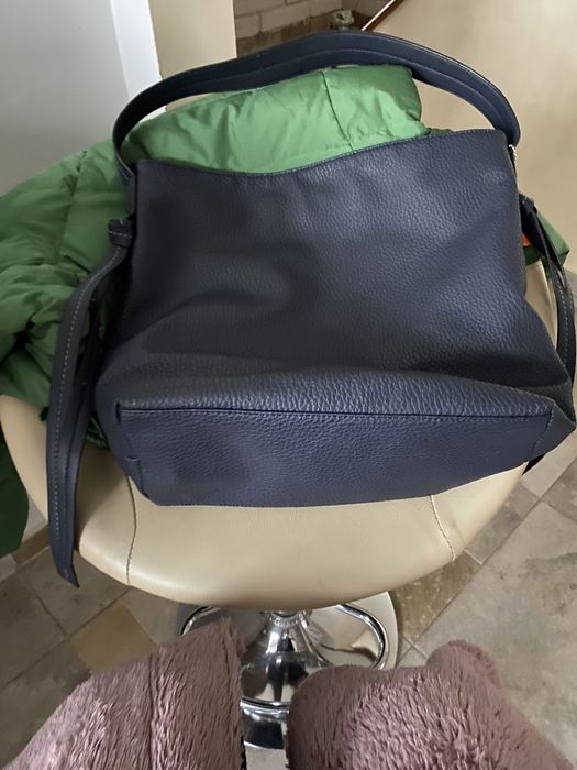 Torebka damska do pracy