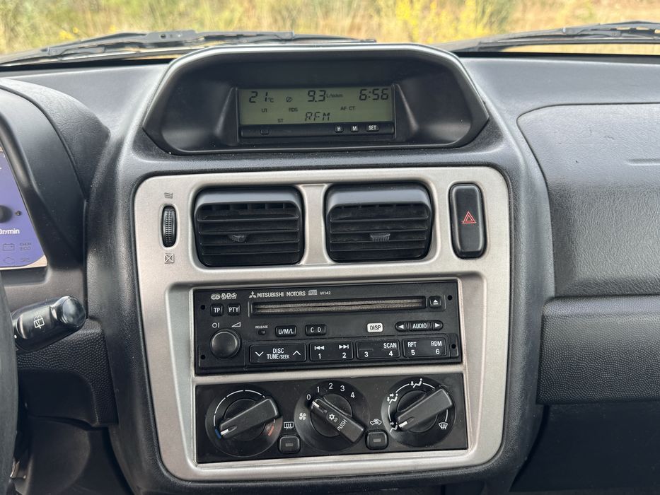 Mitsubishi Pajero Pinin 1.8 GDi 4x4