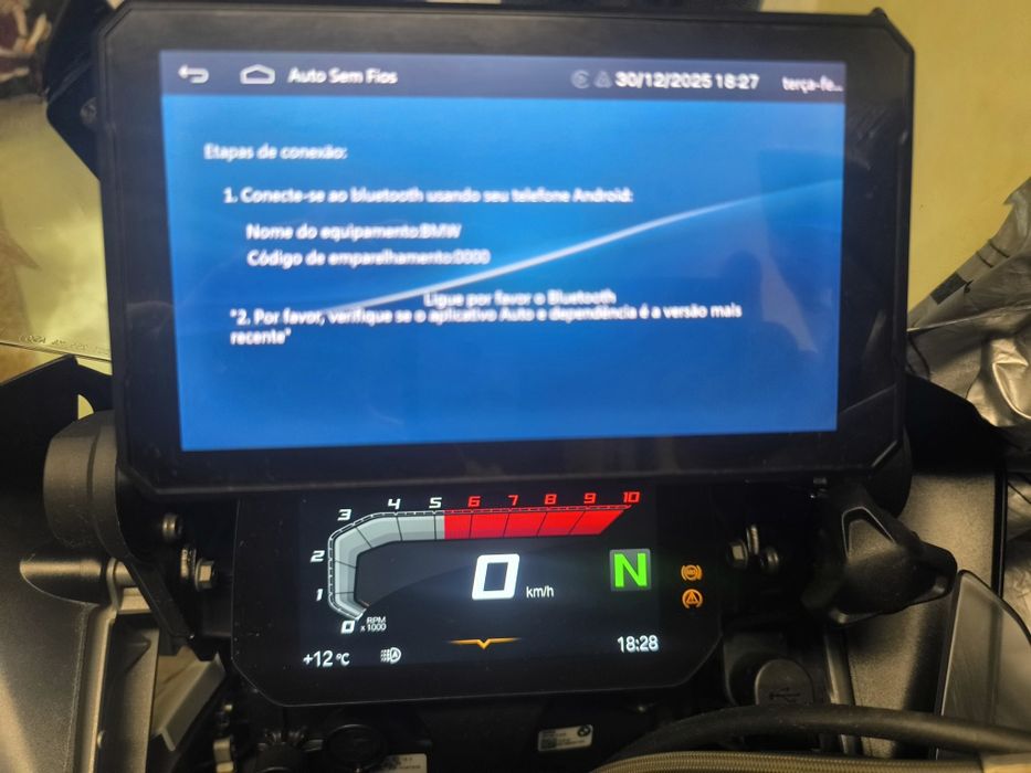 GPS BMW GS ,S1000 ,XF1000