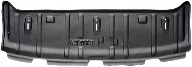 Peugeot 307 2001-2005 osłona silnika zderzaka