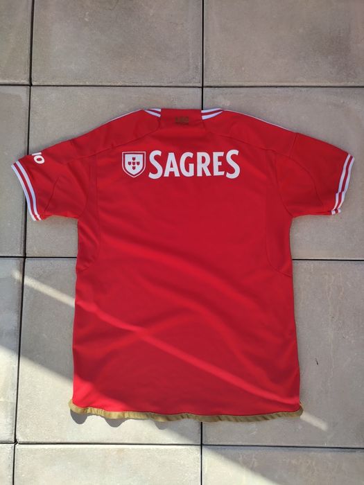 Camisola Adidas do Benfica