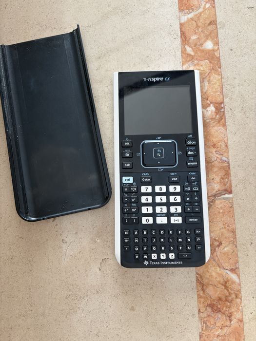 Calculadora Gráfica Texas TI-Nspire CX