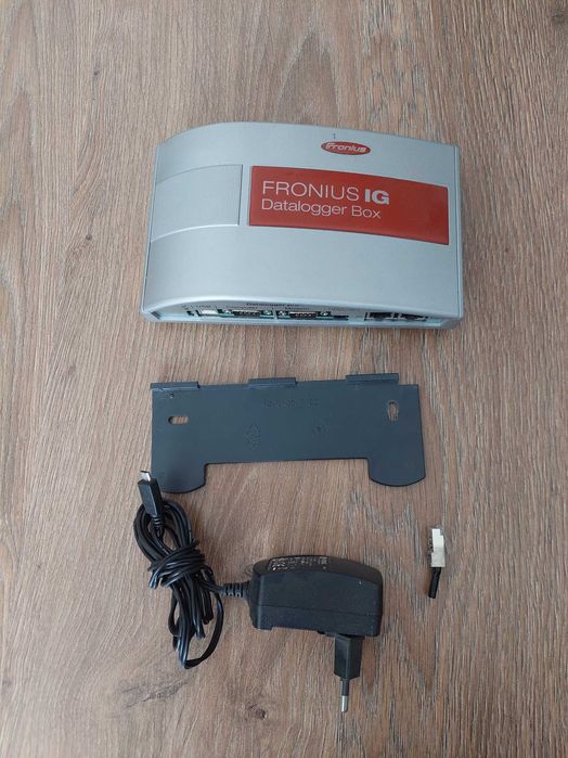Fronius Datalogger  serwer danych do instalacji fotowoltaicznej
