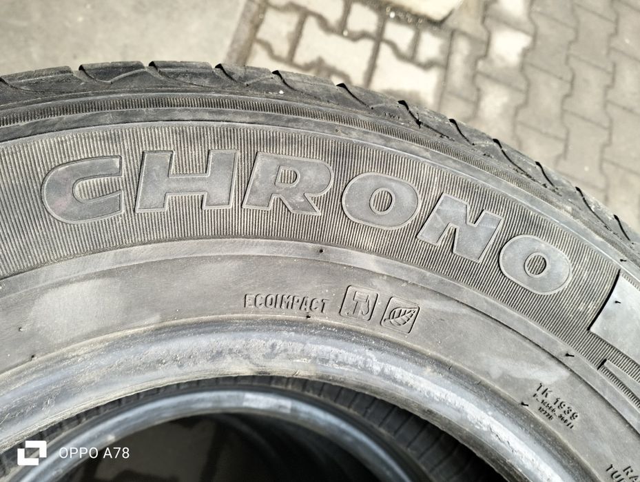 Opony 225/70R15C Pirelli