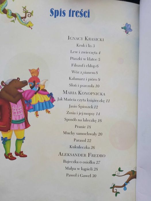 Książka dla dzieci