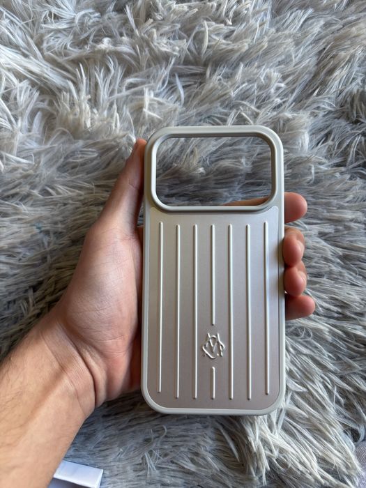Capa rimowa iphone 17 pro