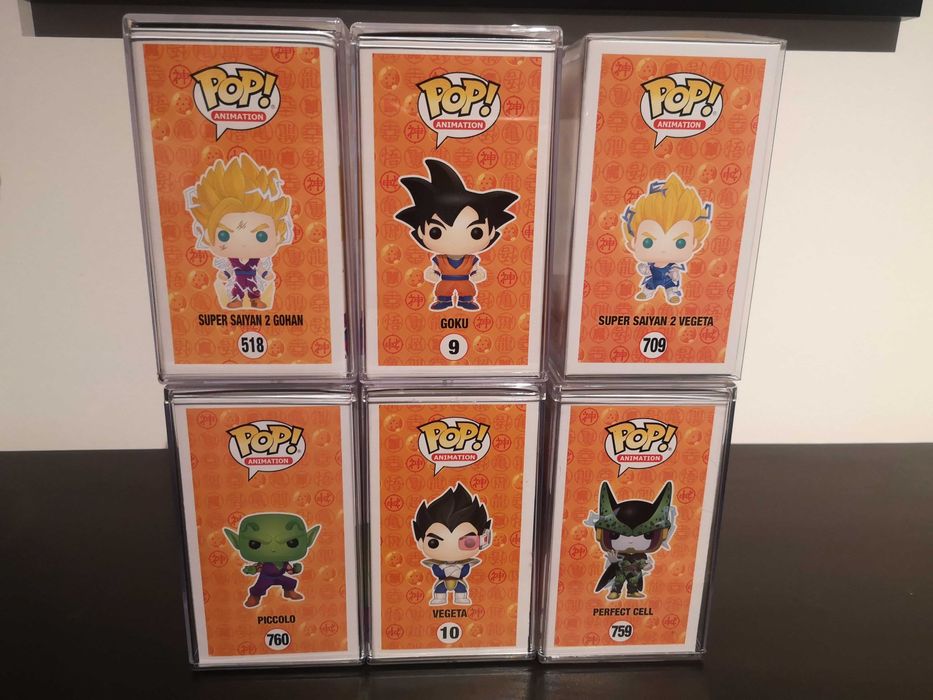 Funko POP!: Dragon Ball - Various64174794921473121